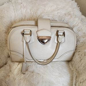 LV Bowling Montaigne GM bag